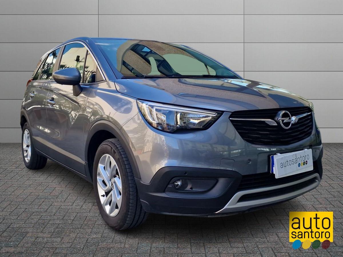 OPEL CROSSLAND 1.5 ULTIMATE