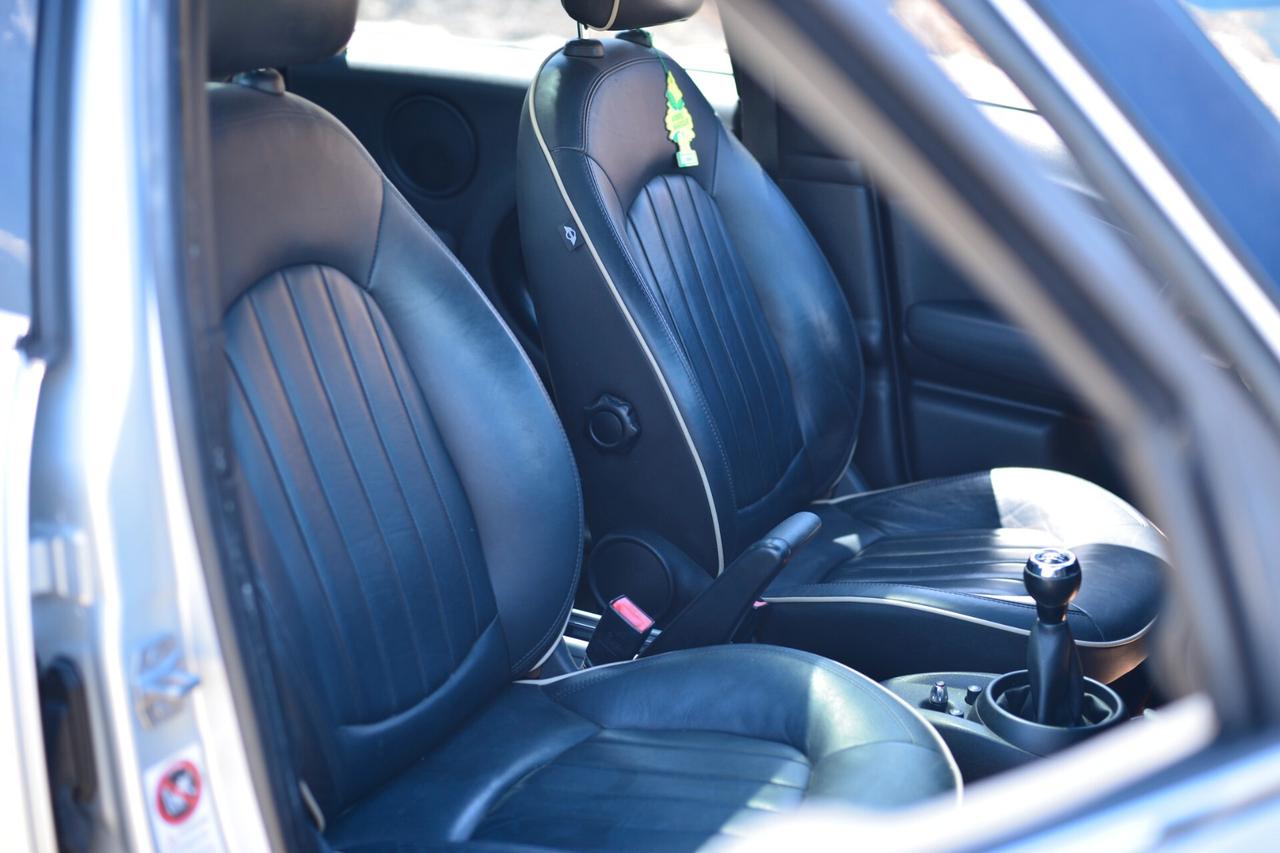 Mini 1.6 16V One D