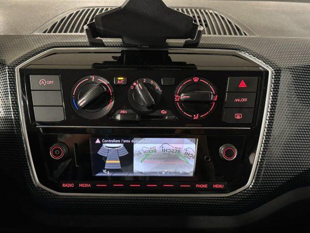 VOLKSWAGEN up! 1.0 5p. eco move up! BlueMotion Technology