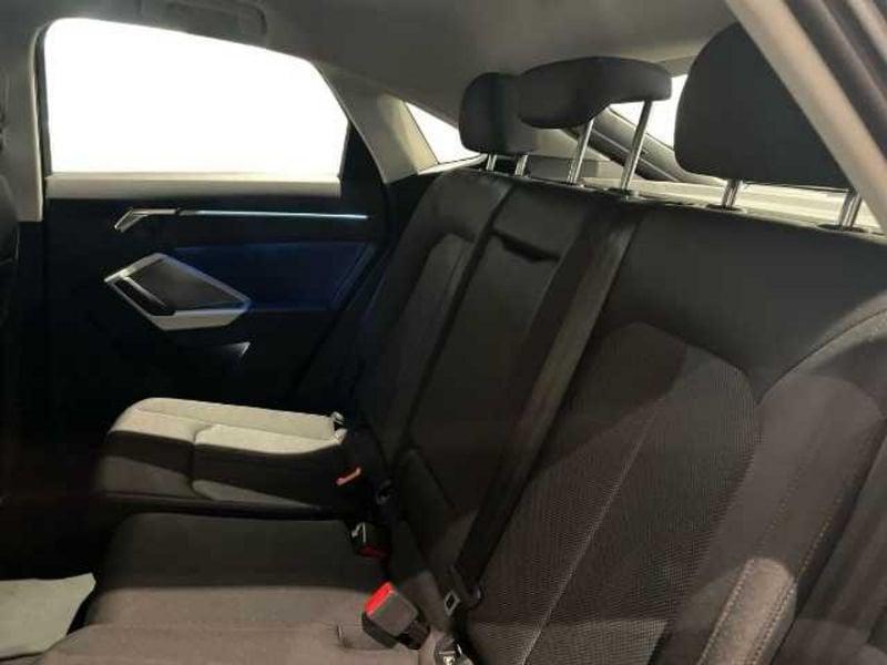 Audi Q3 2019 Sportback 35 2.0 tdi S line Edition s-tronic