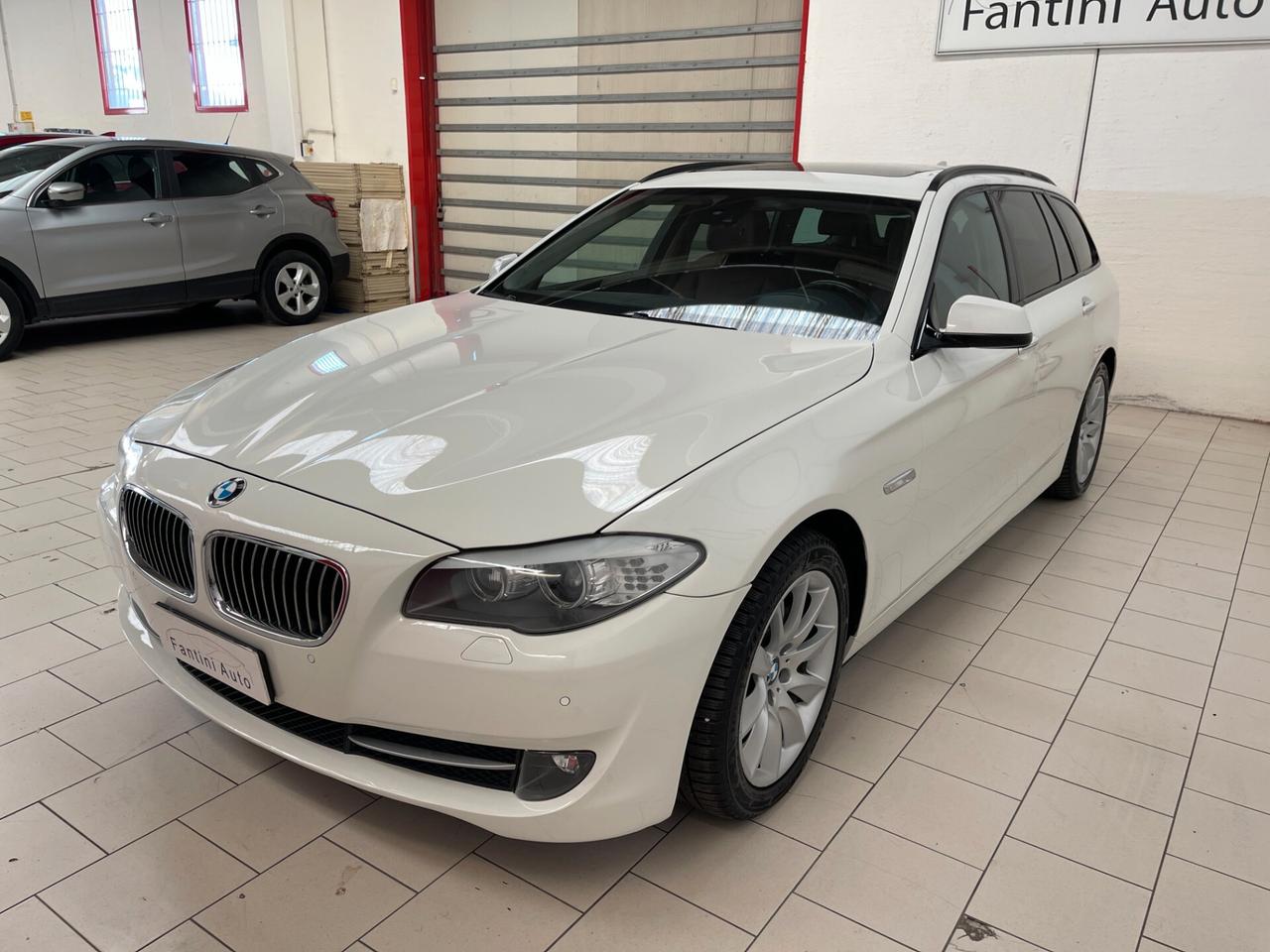Bmw 520 Touring Futura 520d c.auto-LEGGI SOTTO