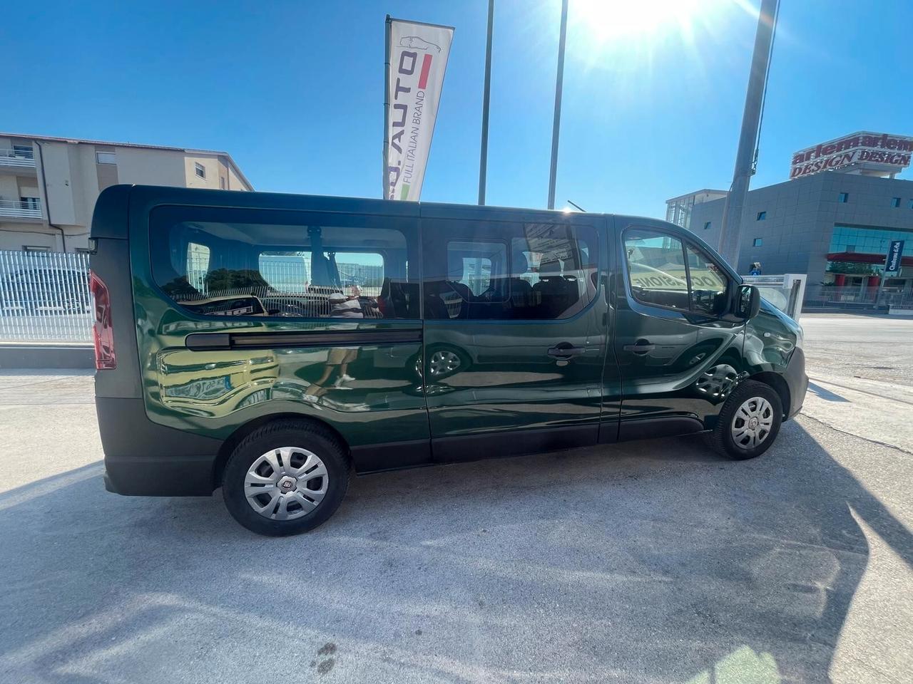 Fiat Talento 1.6 TwinTurbo MJT 125CV PL-TN Combi N1 12q