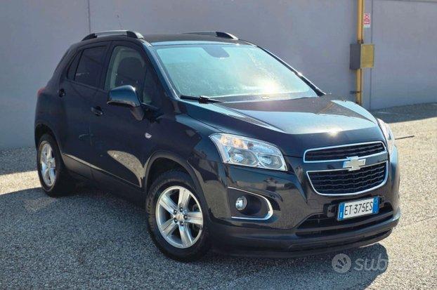 Chevrolet Trax 1.6 gpl 2013