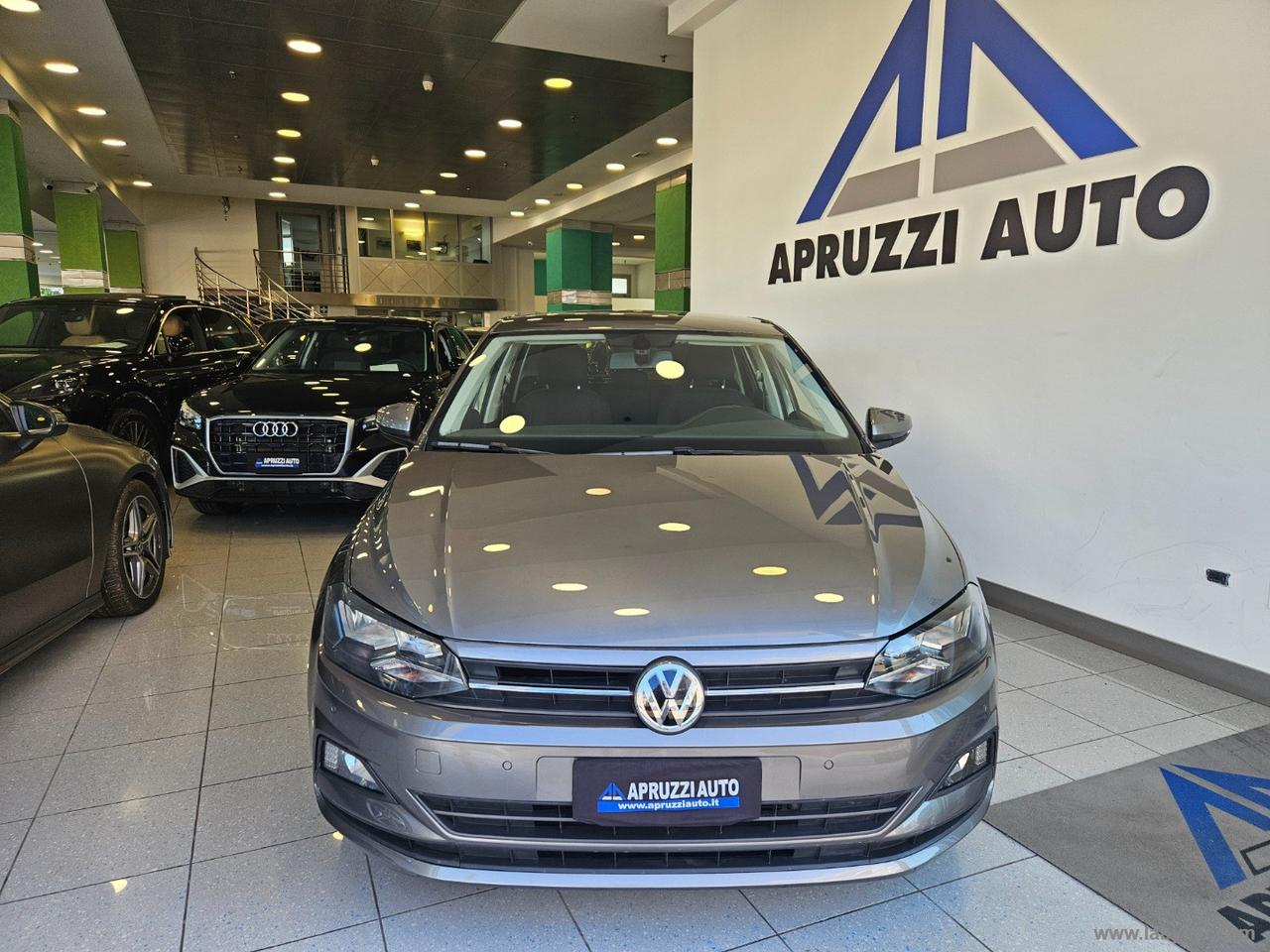 VOLKSWAGEN Polo 1.0 EVO 80CV 5p. Comfortline BMT