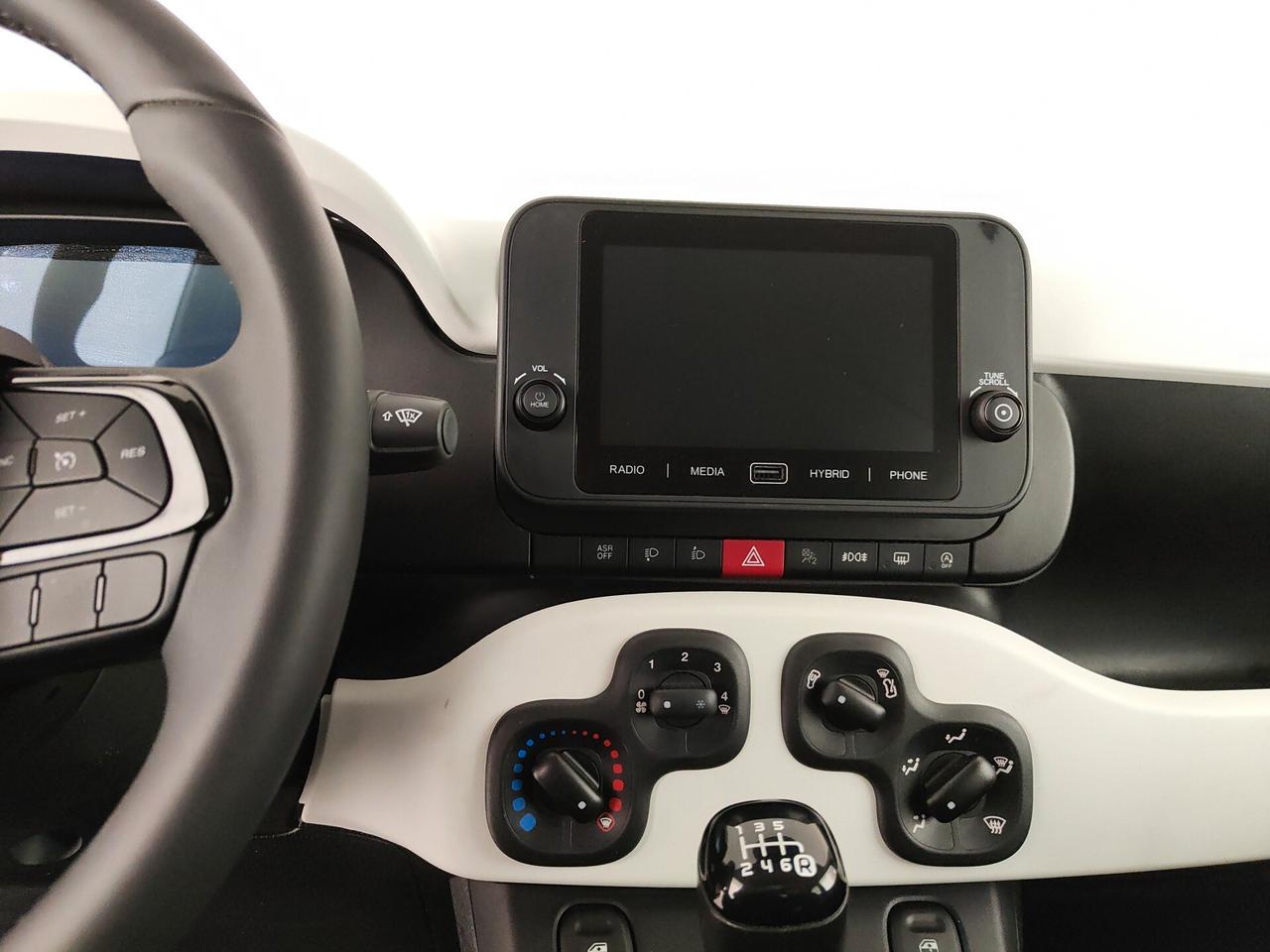 Fiat Panda Cross 1.0 FireFly S&S Hybrid