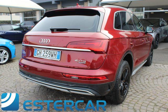 AUDI Q5 40 TDI 204CV quattro S tronic Advanced