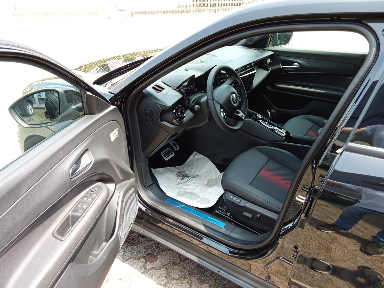 Alfa Romeo Junior 1.2 136 CV Hybrid eDCT6 Speciale