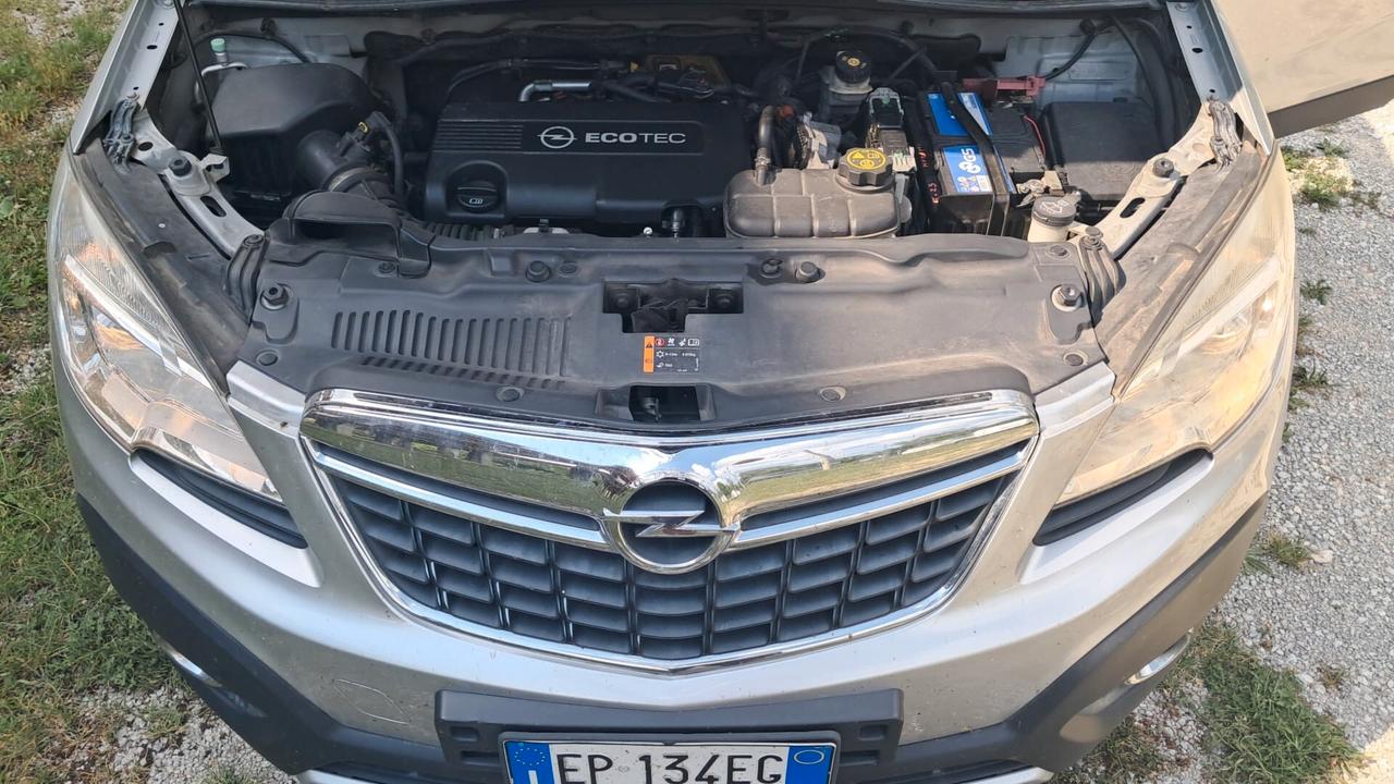 Opel Mokka 1.7 CDTI Ecotec 130CV 4x2 Start&Stop Cosmo