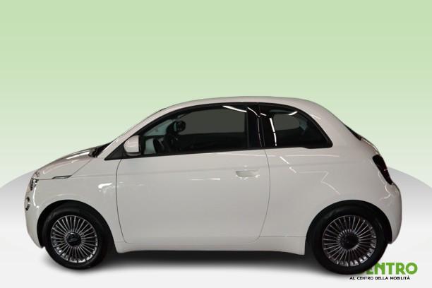 FIAT new 500e - ICON CABRIO