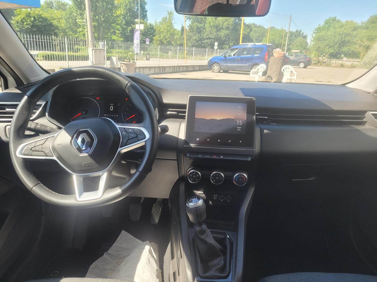 Renault Clio Blue dCi 100 CV 5 porte Business