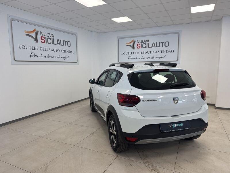 Dacia Sandero Sandero Stepway 1.0 TCe 90 CV Comfort