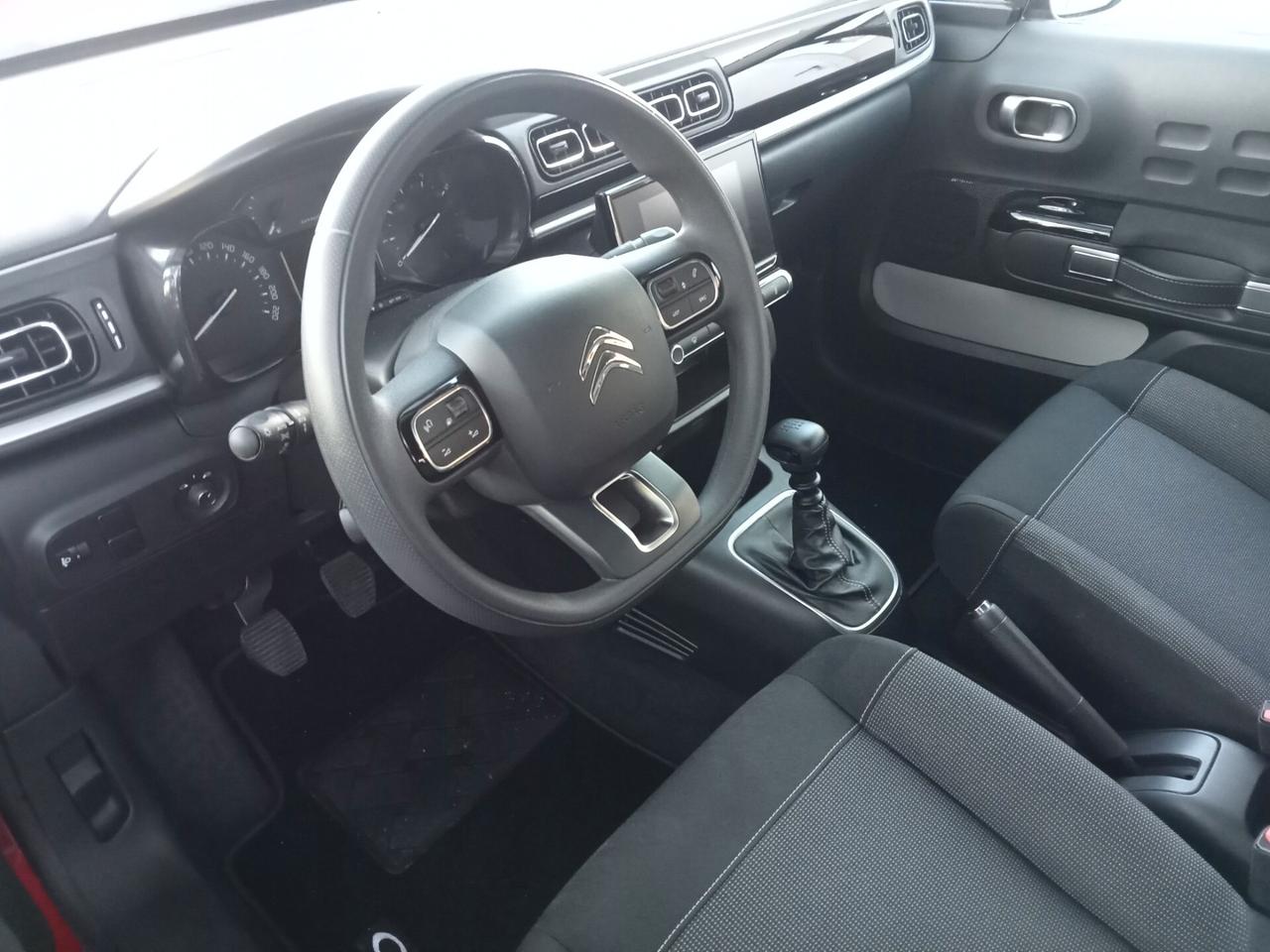 Citroen C3 PureTech 83 S&S Max 2024