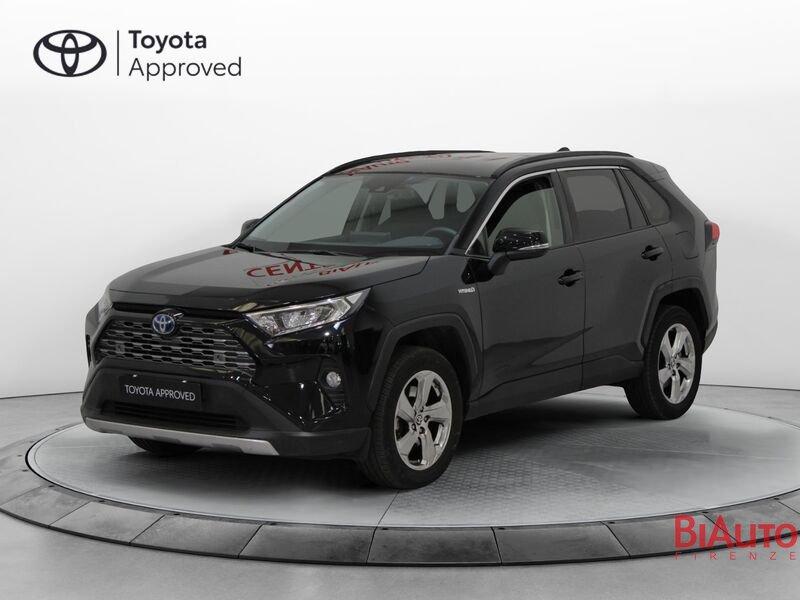 Toyota RAV4 RAV4 2.5 HV (218CV) E-CVT 2WD Dynamic