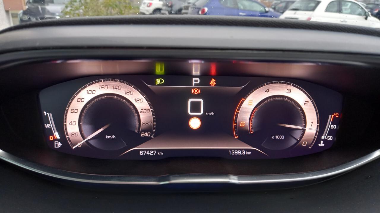 Peugeot 3008 BlueHDi 130 S&S EAT8 GT