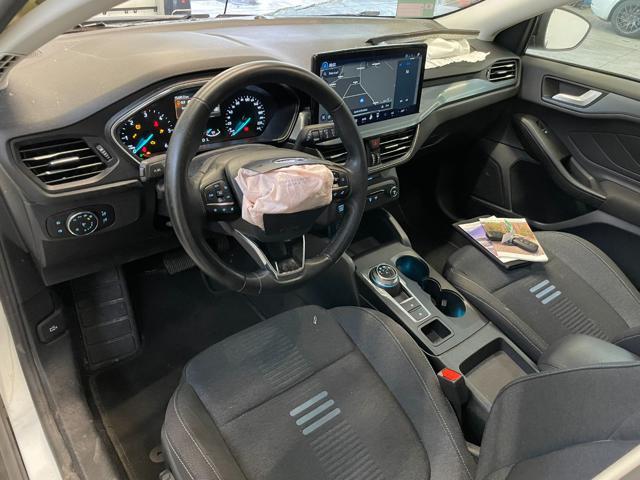 FORD Focus 1.5 ECOBLUE 115CV AUTOMATICO SW ACTIVE