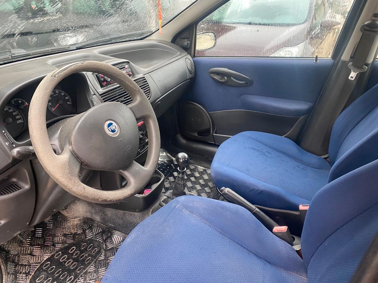 Fiat Punto 1.2 5 porte Dynamic