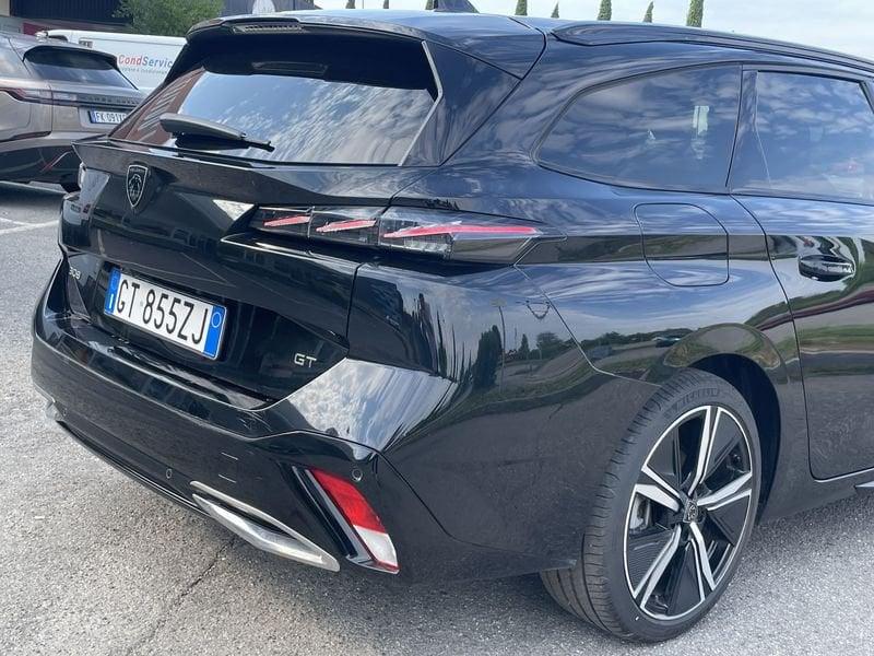 Peugeot 308 PureTech Turbo 130 S&S EAT8 SW GT
