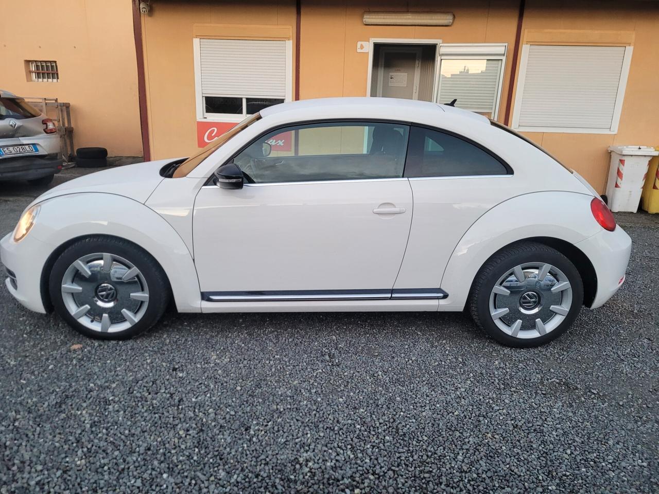 Volkswagen Maggiolino 2.0 TDI Sport