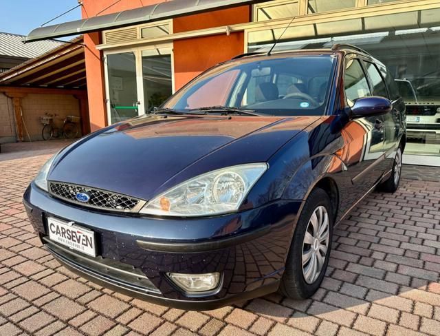 FORD Focus 1.8 TDDi cat SW Ambiente