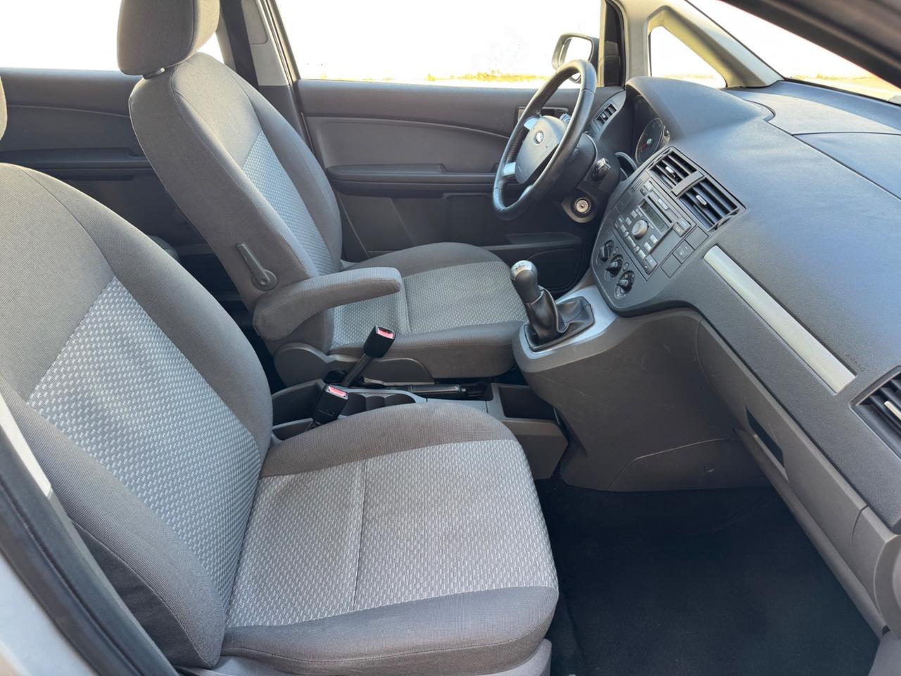 Ford C-Max 1.6 TDCi 90CV -SOLO 99.000 KM-