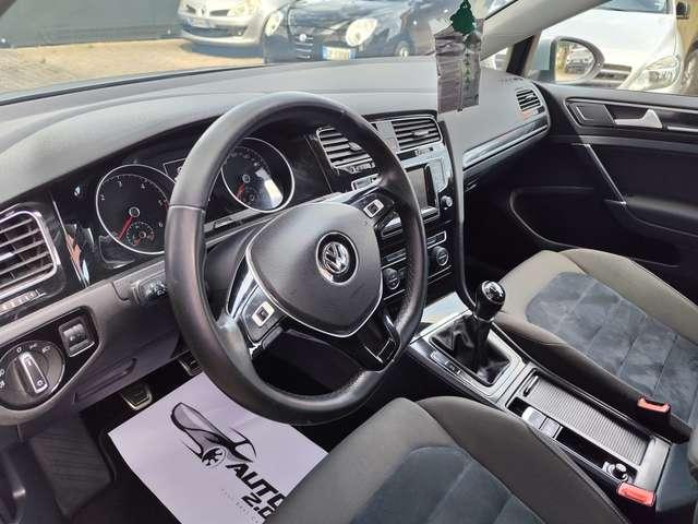 Volkswagen Golf Golf VII 2013 5p 1.6 tdi Highline