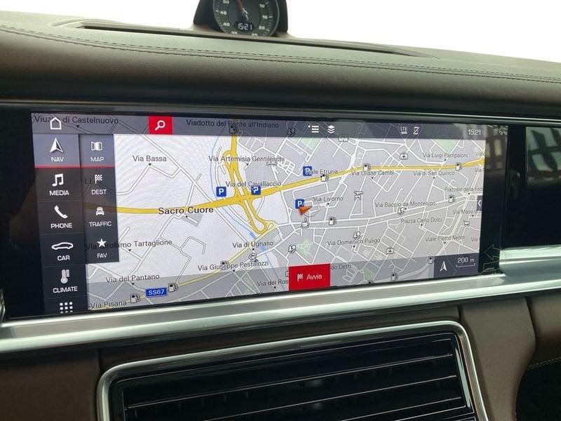 Porsche Panamera Sport Turismo 2.9 4 10 years Edition auto