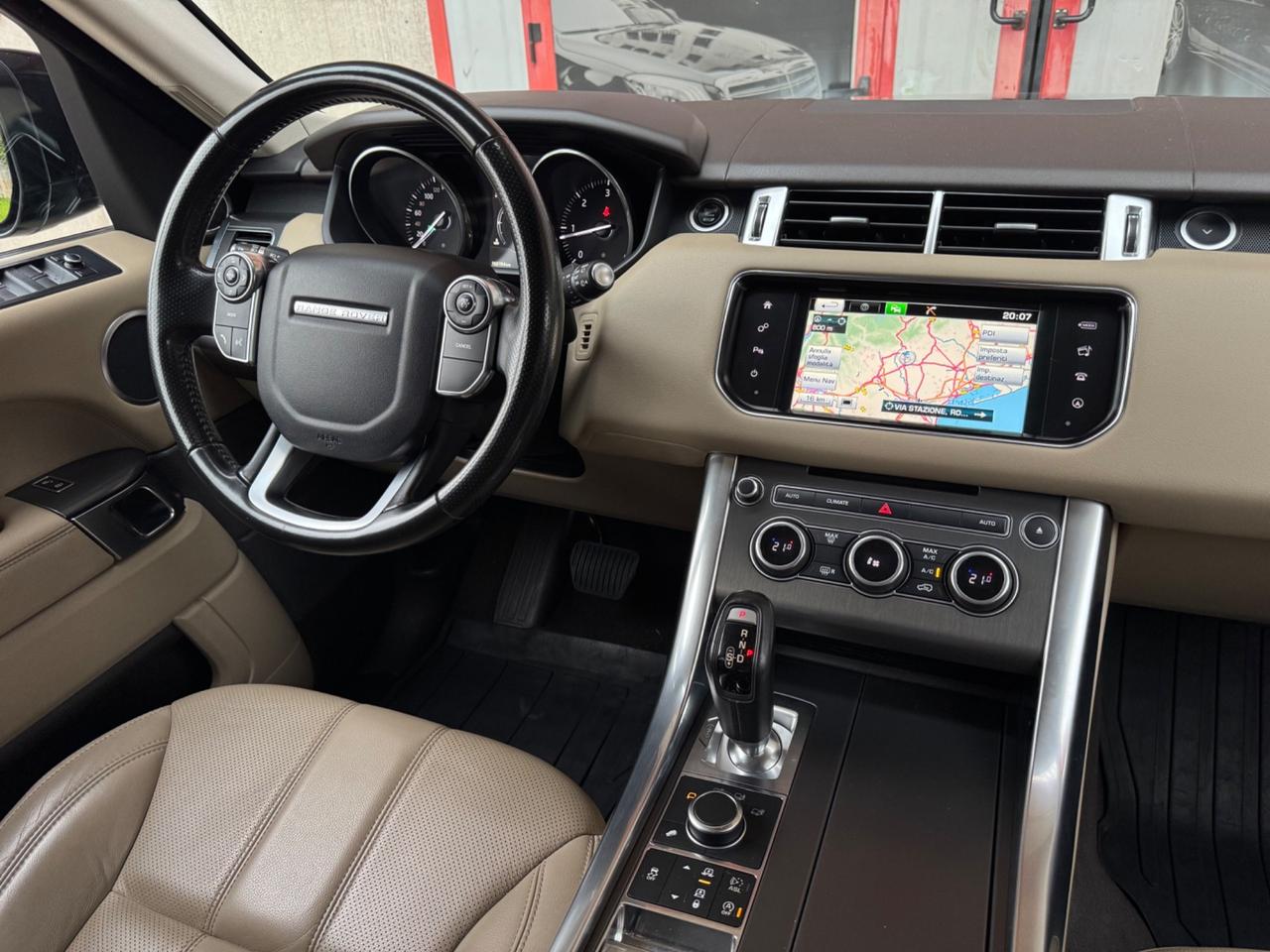 Land Rover Range Rover Sport 3.0 TDV6 HSE Dynamic