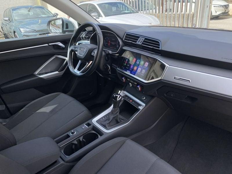 Audi Q3 Business 2.0 TDI 150CV S-Tronic 35