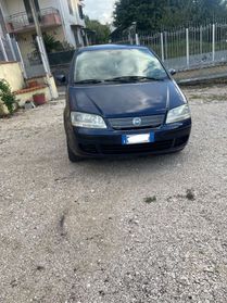 Fiat Idea 1.2 16V BlackLabel