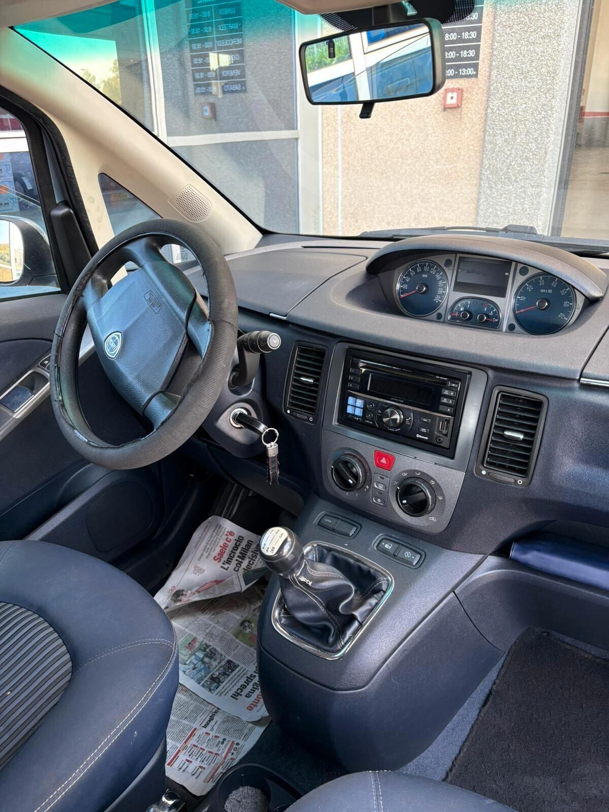 Lancia MUSA 1.3 Mjt 95 CV Gold