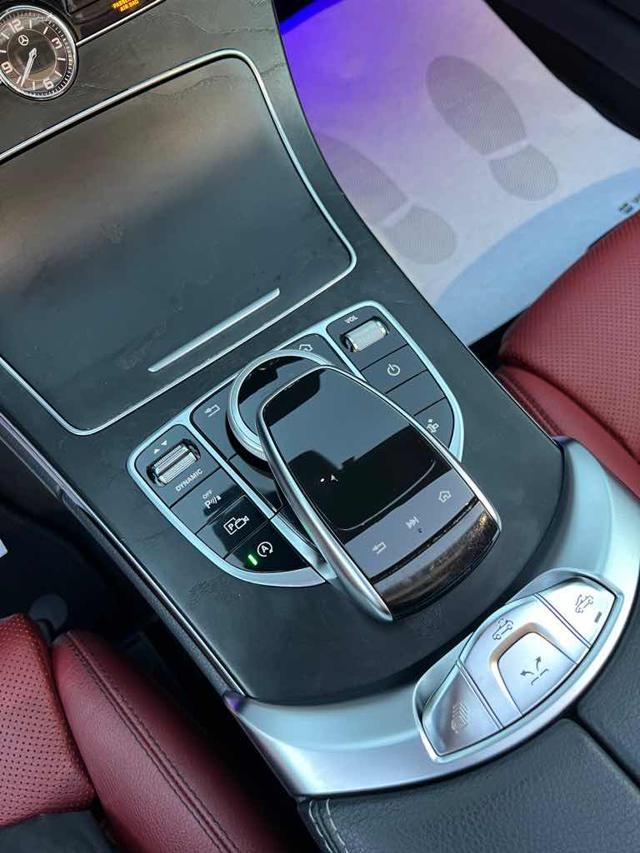 MERCEDES-BENZ C 220 d 4Matic Auto Cabrio Premium Plus Ita