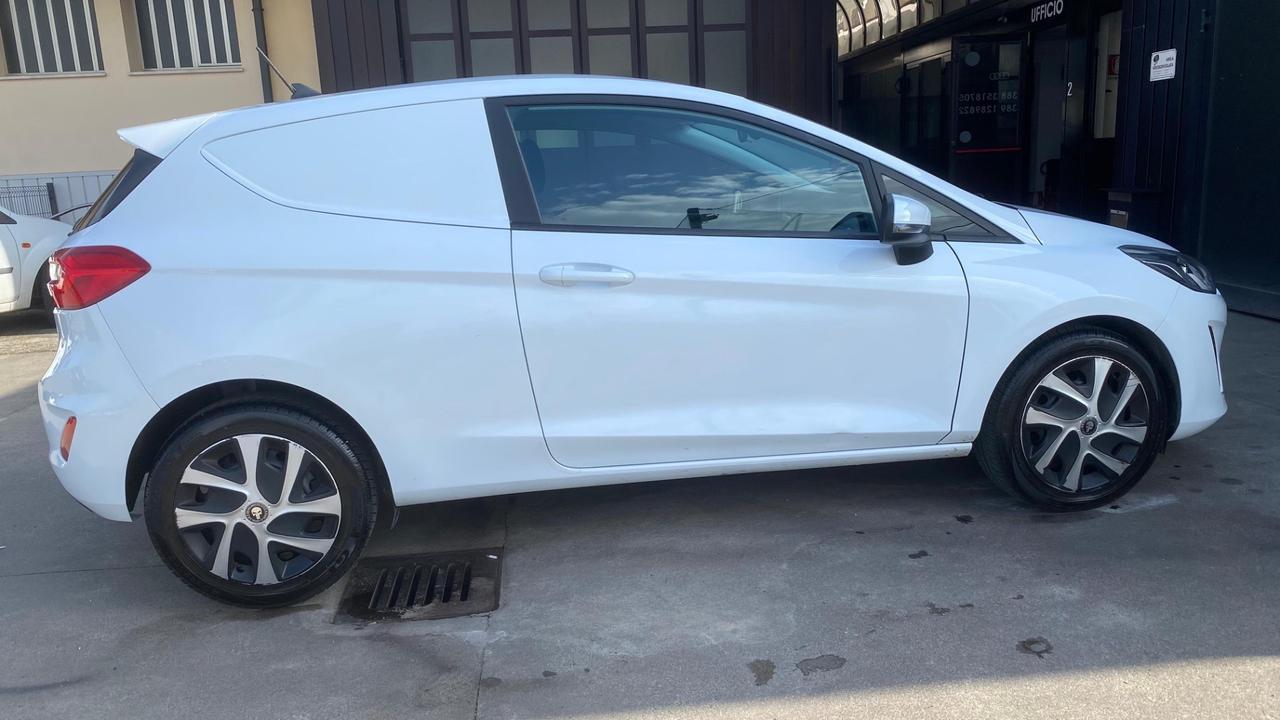 Ford Fiesta 1.5 TDCi 85 CV 3 porte Van Trend