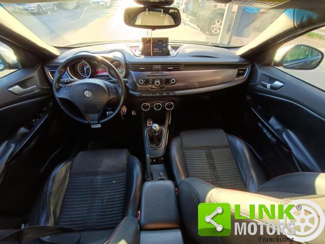 ALFA ROMEO Giulietta 2.0 JTDm-2 140 CV Distinctive UNICOPROPRIETARIO