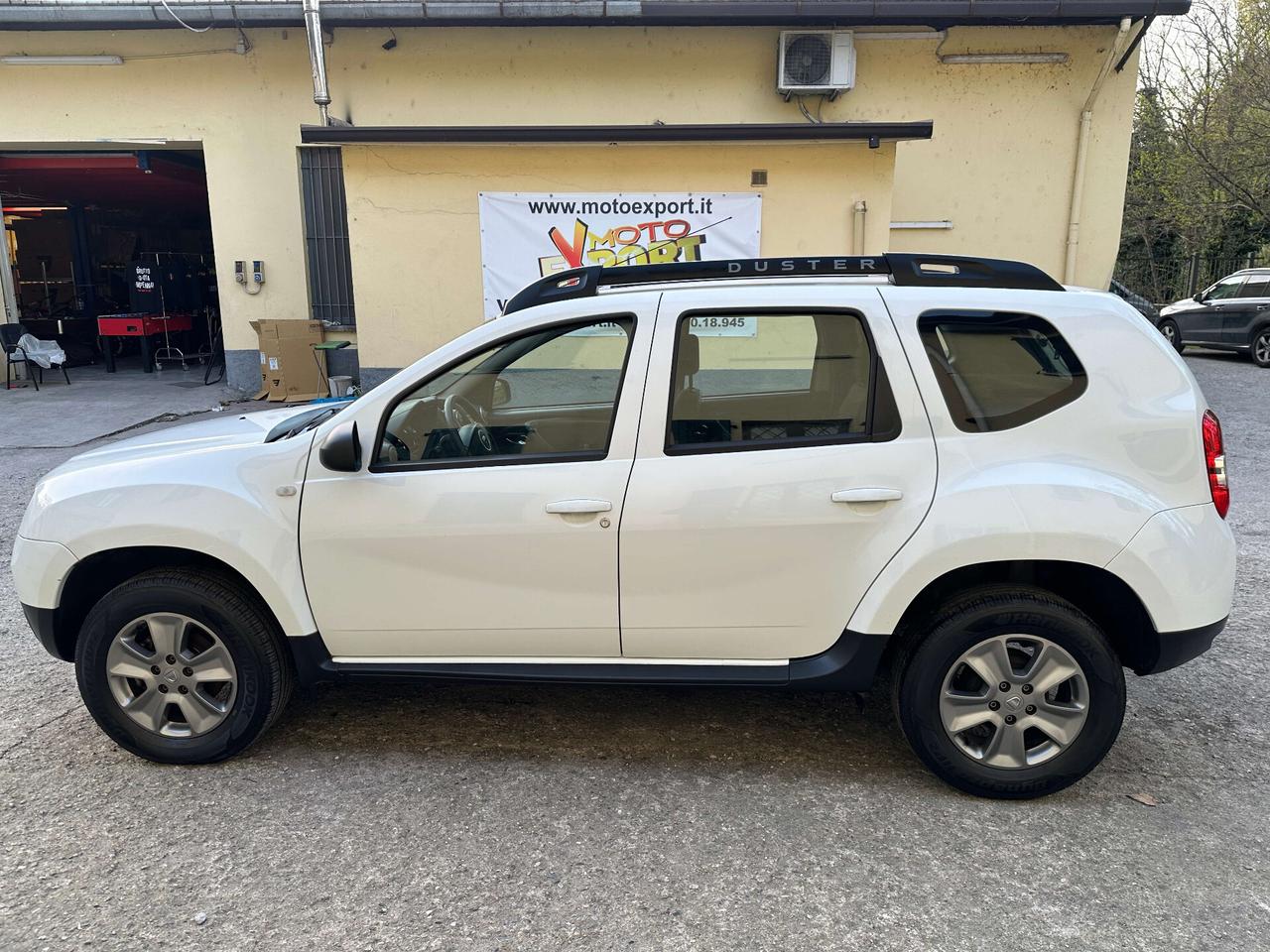 Dacia Duster 1.5 dCi 110CV 4x2 Prestige