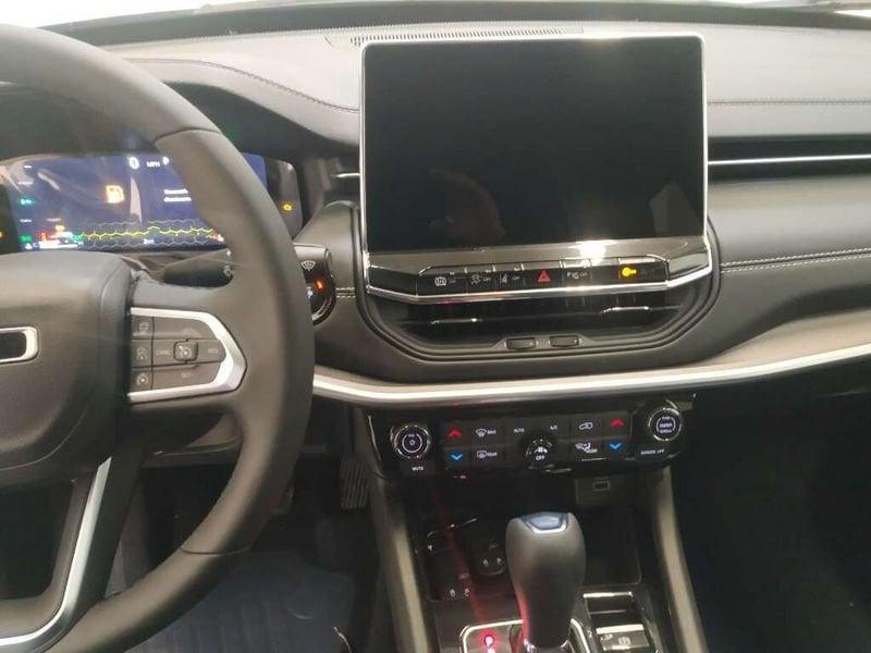 Jeep Compass 1.3 turbo t4 phev Limited 4xe auto