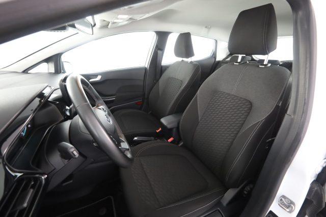 FORD Fiesta Fiesta 1.1 75 CV 5 porte Titanium