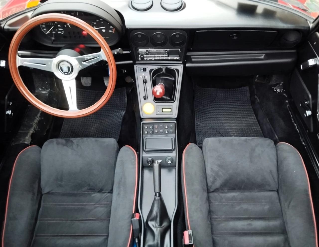 Alfa Romeo Spider 1.6