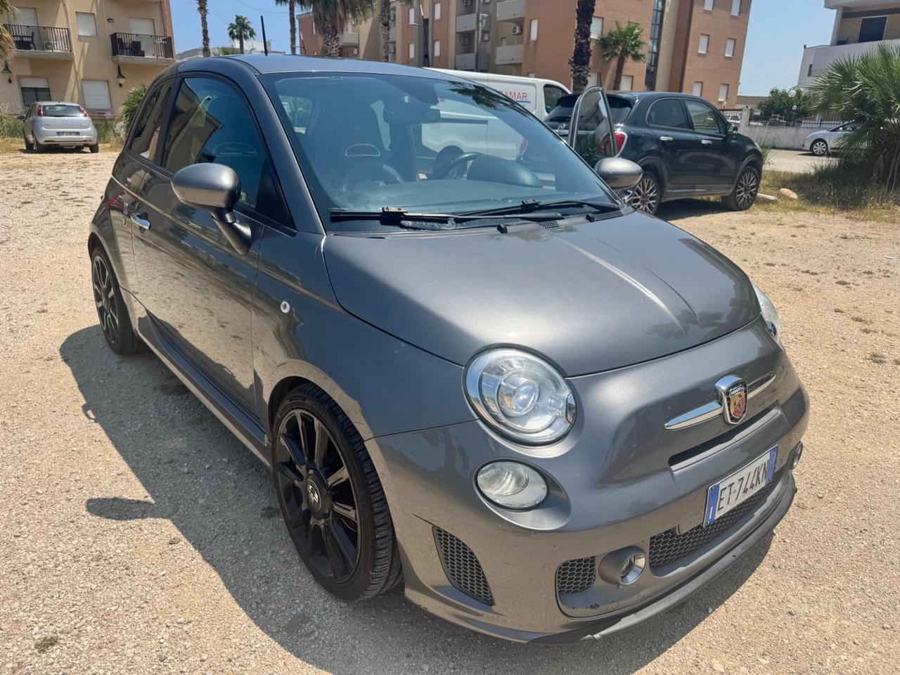 Abarth 595 1.4 Turbo T-Jet 160 CV Competizione