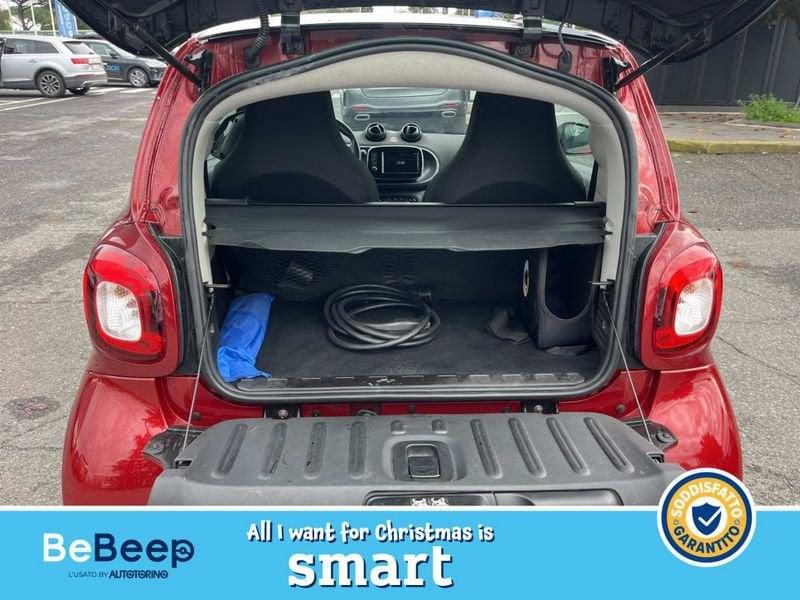 smart fortwo EQ PULSE 22KW