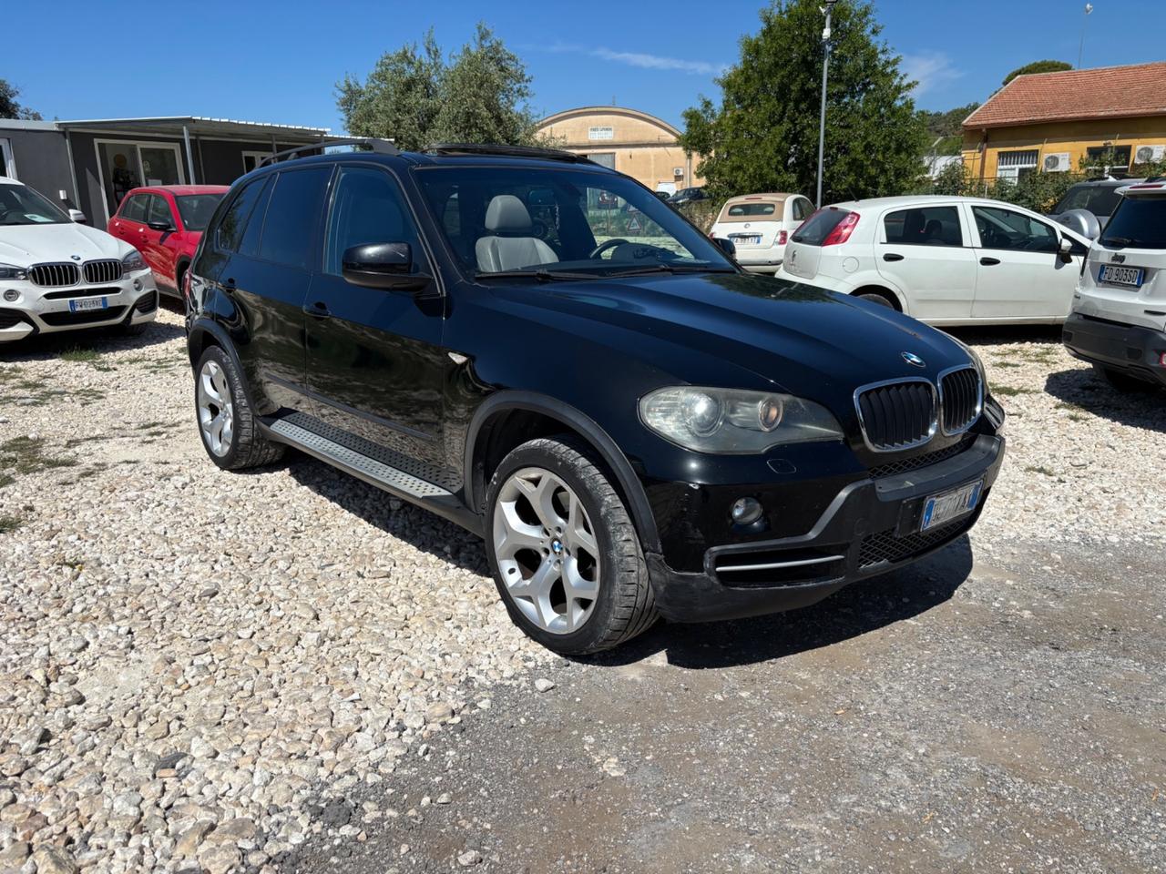 Bmw X5 3.0d cat Attiva