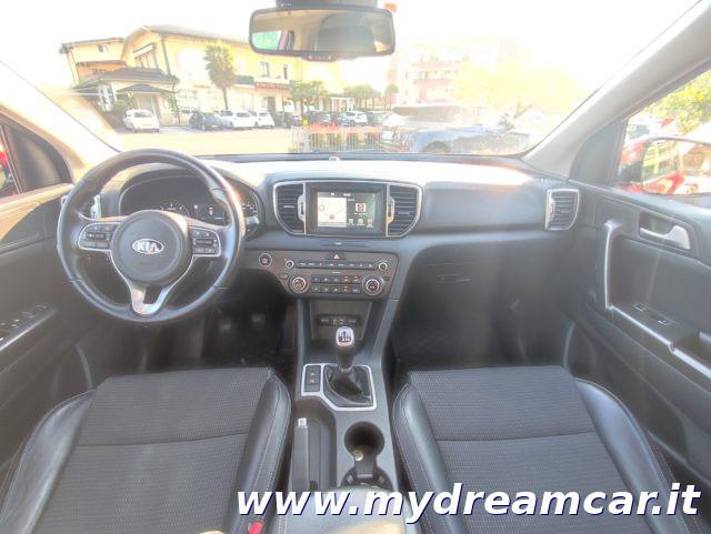 KIA Sportage 1.7 CRDI 2WD GT Line