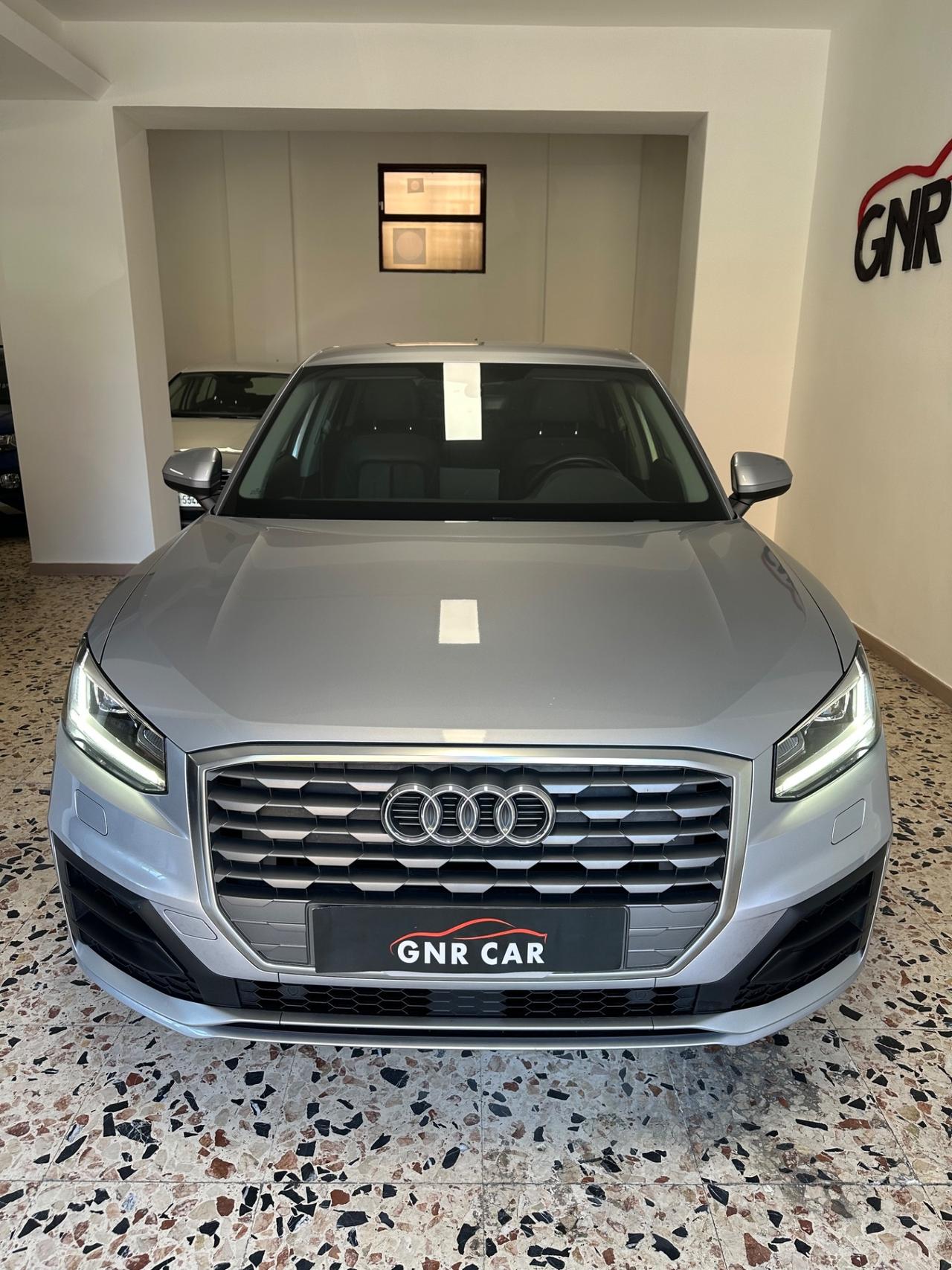 Audi Q2 30 TDI S line Edition