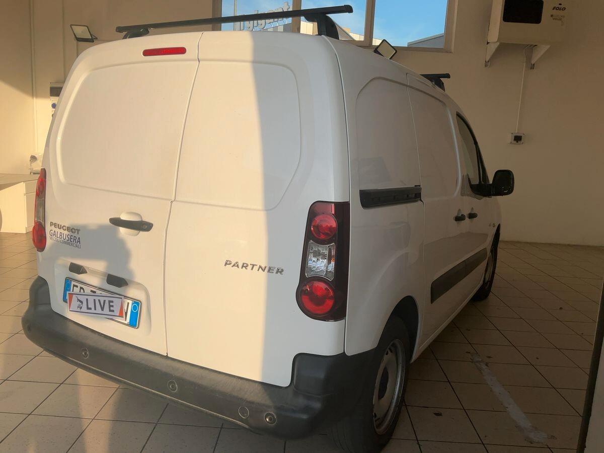 Peugeot Partner BlueHDi 100 L1 Furgone Pro 3 POSTI