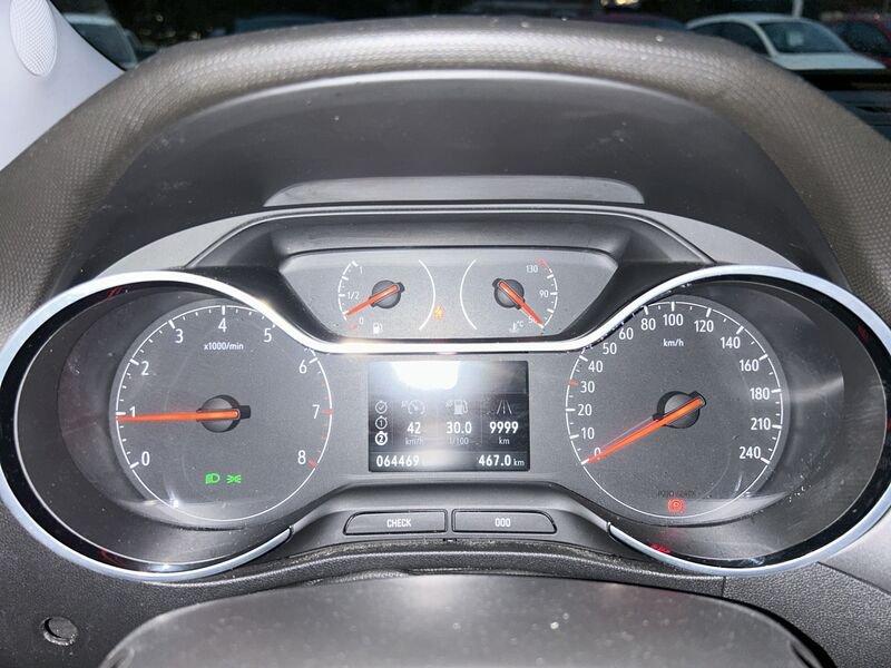 Opel Crossland 1.2 Elegance s&s 110cv