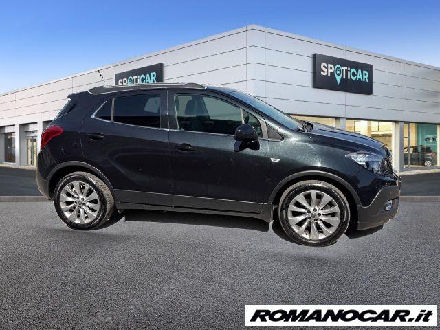 OPEL Mokka 1.4 Turbo GPL Tech 140CV 4x2 Cosmo
