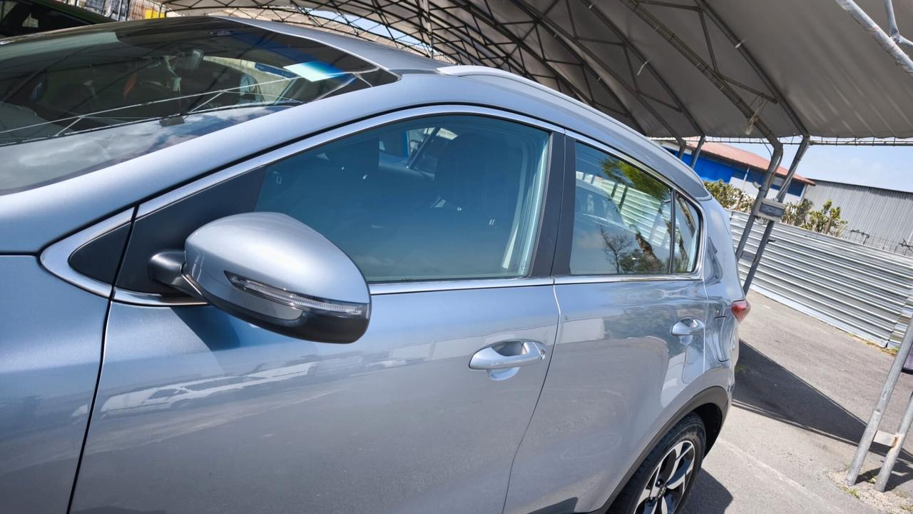 Kia Sportage 1.6 CRDI 136 CV DCT7 2WD Mild Hybrid Business Class