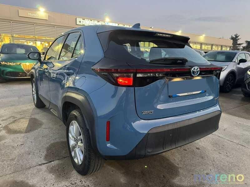 Toyota Yaris Cross 1.5h Active Eco fwd 116 CV e-cvt