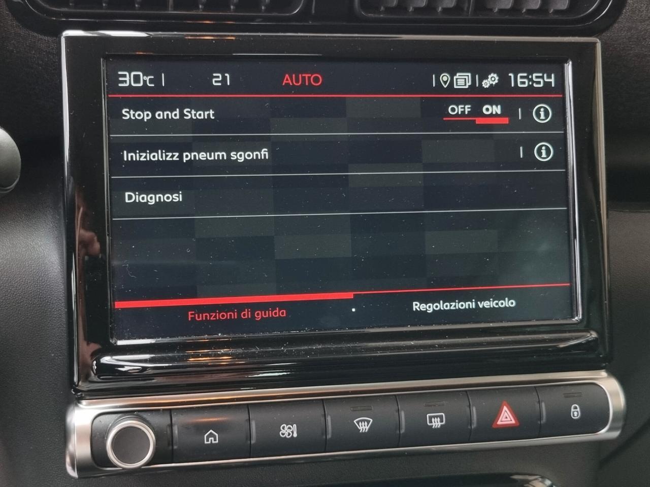 Citroen C3 Aircross I 2021 1.5 bluehdi Shine s&s 110cv