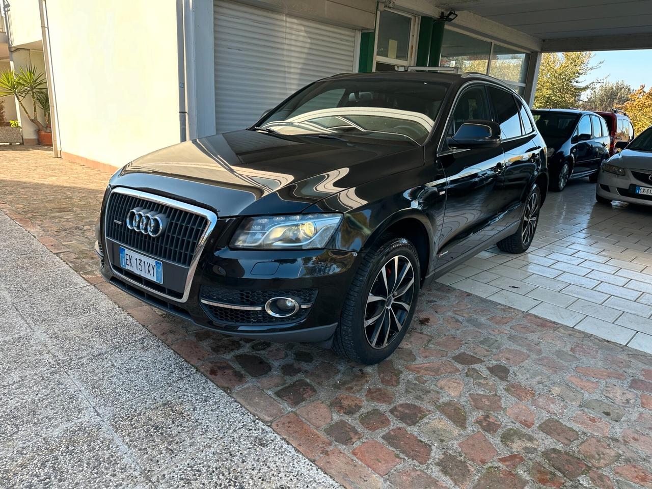 Audi Q5 2.0 TDI 170 CV aut. quattro S line