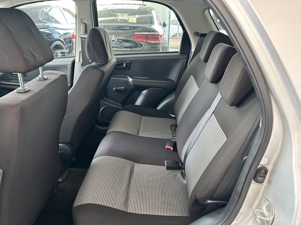 Fiat Sedici 1.6 16V 4x4 2009